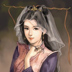 三国志10,11代的三大美女.看看你更喜欢那个?