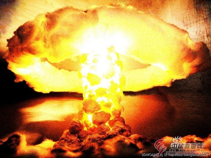 核弹制作图图片